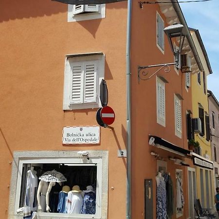 Old City Novigrad Istria Buitenkant foto